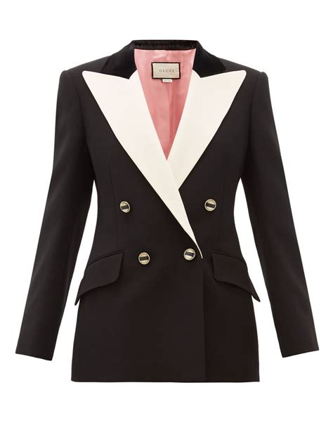 gucci jacket lil tay|Gucci blazers for women.